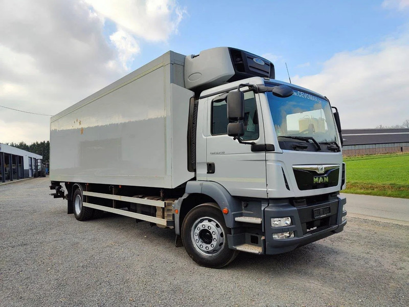 MAN TGM 18.290 Euro 6 Frigo Carrier Supra - Tovornjak hladilnik: slika 3 MAN TGM 18.290 Euro 6 Frigo Carrier Supra - Tovornjak hladilnik: slika 3