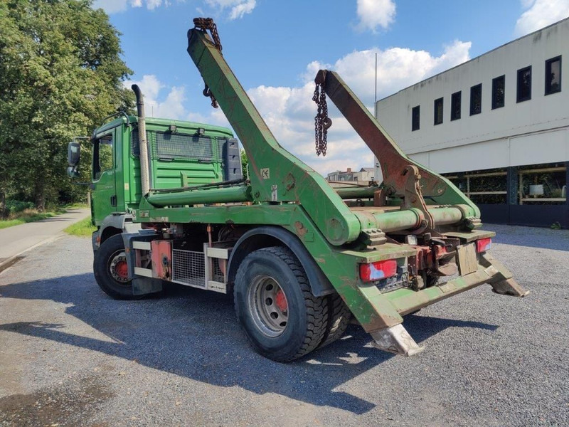 MAN TGM 18.340 Euro5 Afzetsysteem Hyvalift - Komunalni tovornjak: slika 4 MAN TGM 18.340 Euro5 Afzetsysteem Hyvalift - Komunalni tovornjak: slika 4