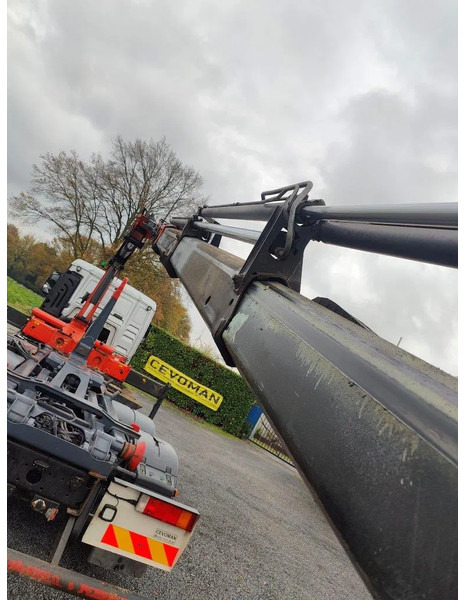 MAN TGS 26.320 Container Palift Kraan Palfinger PK18002 - Kotalni prekucni tovornjak, Tovornjak z dvigalom: slika 5 MAN TGS 26.320 Container Palift Kraan Palfinger PK18002 - Kotalni prekucni tovornjak, Tovornjak z dvigalom: slika 5