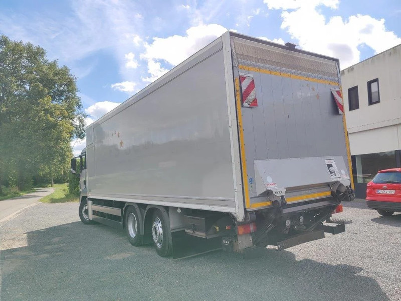 MAN TGS 26.320 Euro 5 Frigo - Tovornjak hladilnik: slika 4 MAN TGS 26.320 Euro 5 Frigo - Tovornjak hladilnik: slika 4