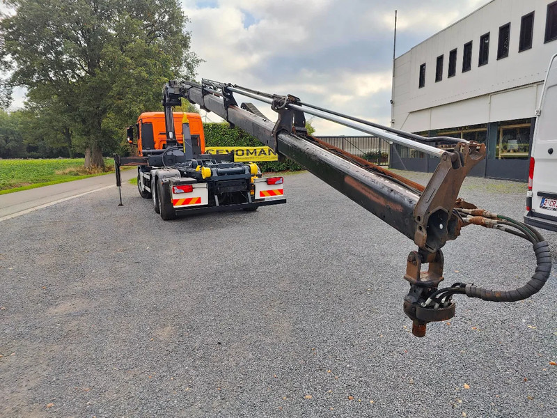 MAN TGS 26.320 Palfinger PK20002 Cotainer Marrel - Kotalni prekucni tovornjak, Tovornjak z dvigalom: slika 4 MAN TGS 26.320 Palfinger PK20002 Cotainer Marrel - Kotalni prekucni tovornjak, Tovornjak z dvigalom: slika 4