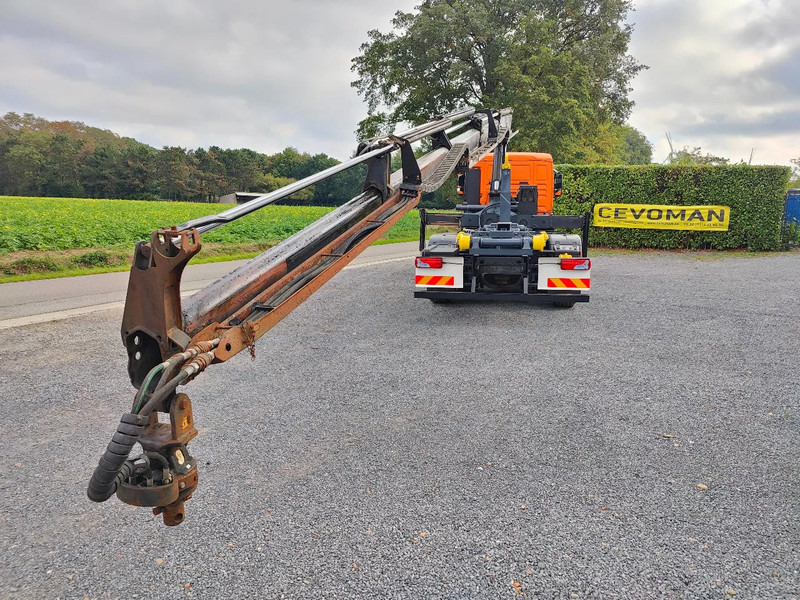 MAN TGS 26.320 Palfinger PK20002 Cotainer Marrel - Kotalni prekucni tovornjak, Tovornjak z dvigalom: slika 5 MAN TGS 26.320 Palfinger PK20002 Cotainer Marrel - Kotalni prekucni tovornjak, Tovornjak z dvigalom: slika 5