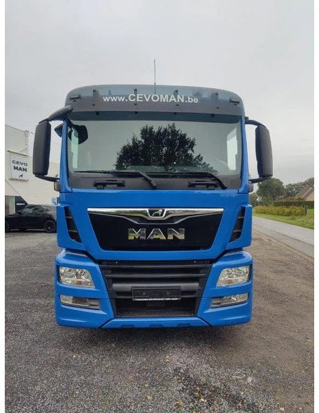 MAN TGS 26.360 Schuifzeil Euro6 - Tovornjak s ponjavo: slika 3 MAN TGS 26.360 Schuifzeil Euro6 - Tovornjak s ponjavo: slika 3