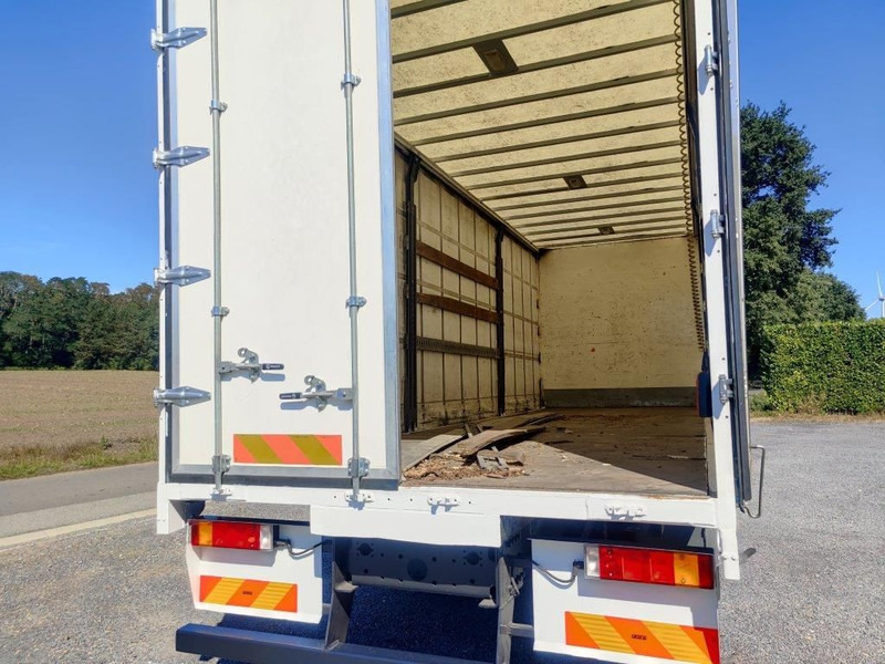 MAN TGS 26.400 Euro 5 Schuifzeilenbak / Curtains - Tovornjak s ponjavo: slika 5 MAN TGS 26.400 Euro 5 Schuifzeilenbak / Curtains - Tovornjak s ponjavo: slika 5