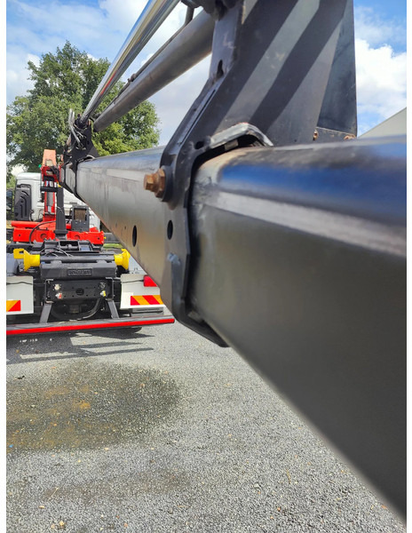 MAN TGS 26.420 Container / Palfinger PK18002 - Kotalni prekucni tovornjak, Tovornjak z dvigalom: slika 5 MAN TGS 26.420 Container / Palfinger PK18002 - Kotalni prekucni tovornjak, Tovornjak z dvigalom: slika 5