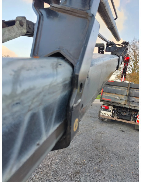 MAN TGS 35.500 Tridem 8x4 Euro6 Kipper Kraan Fassi F365 - Tovornjak prekucnik, Tovornjak z dvigalom: slika 5 MAN TGS 35.500 Tridem 8x4 Euro6 Kipper Kraan Fassi F365 - Tovornjak prekucnik, Tovornjak z dvigalom: slika 5