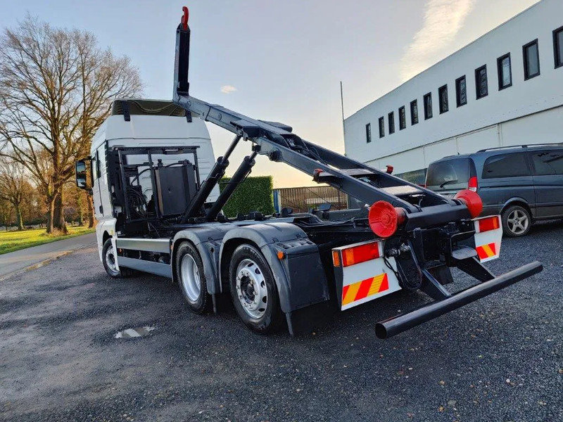 MAN TGX 26.460 Multilift container Euro6 - Kotalni prekucni tovornjak: slika 4 MAN TGX 26.460 Multilift container Euro6 - Kotalni prekucni tovornjak: slika 4