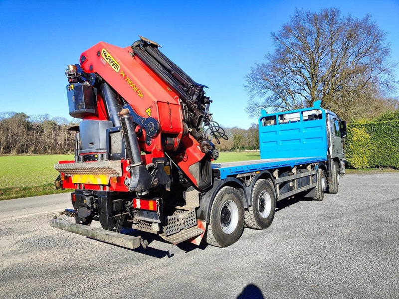 Mercedes-Benz Actros 4151 V8 8x4 Palfinger PK78002 - Tovornjak z dvigalom: slika 3 Mercedes-Benz Actros 4151 V8 8x4 Palfinger PK78002 - Tovornjak z dvigalom: slika 3