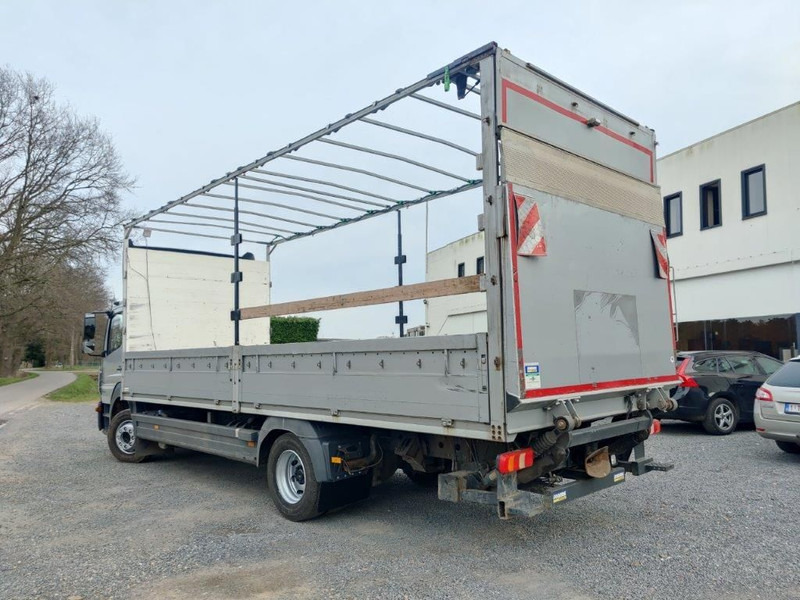 Mercedes-Benz Atego 1224 Euro6 - Tovornjak s kesonom: slika 4 Mercedes-Benz Atego 1224 Euro6 - Tovornjak s kesonom: slika 4