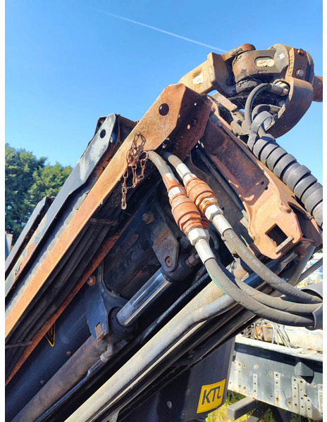 Palfinger Year 2005 PK20002 remote 4x hydraulic - Roka: slika 4 Palfinger Year 2005 PK20002 remote 4x hydraulic - Roka: slika 4