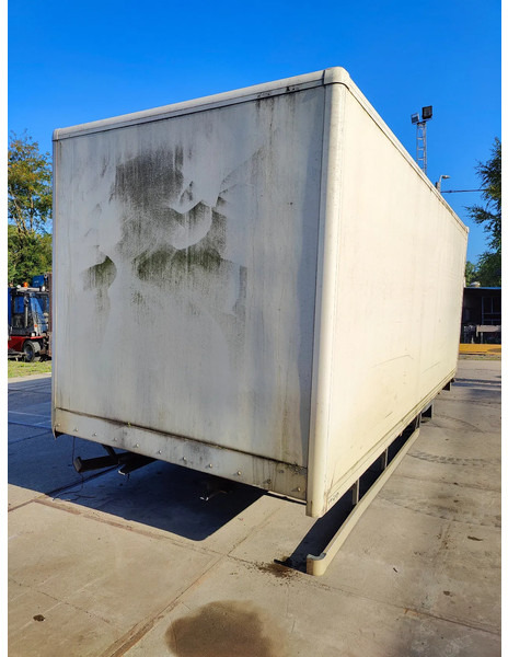 Diversen Plywood koffer / box / gesloten bak / Fourgon - Rezervni deli: slika 4 Diversen Plywood koffer / box / gesloten bak / Fourgon - Rezervni deli: slika 4