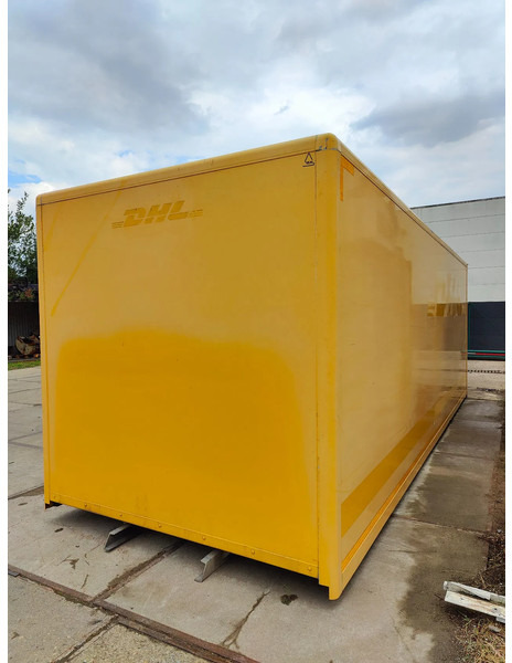 Royen Plywood koffer / box / gesloten bak / Fourgon - Rezervni deli za Tovornjak: slika 5 Royen Plywood koffer / box / gesloten bak / Fourgon - Rezervni deli za Tovornjak: slika 5