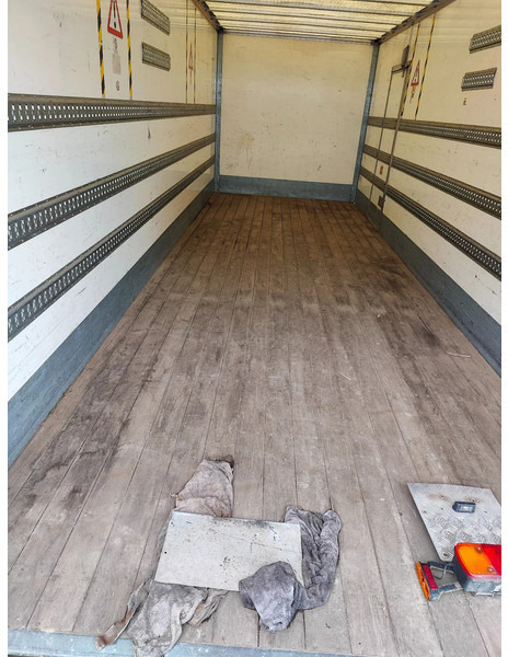 Royen Plywood koffer / box / gesloten bak / Fourgon - Rezervni deli za Tovornjak: slika 3 Royen Plywood koffer / box / gesloten bak / Fourgon - Rezervni deli za Tovornjak: slika 3