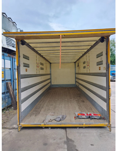 Royen Plywood koffer / box / gesloten bak / Fourgon - Rezervni deli za Tovornjak: slika 2 Royen Plywood koffer / box / gesloten bak / Fourgon - Rezervni deli za Tovornjak: slika 2