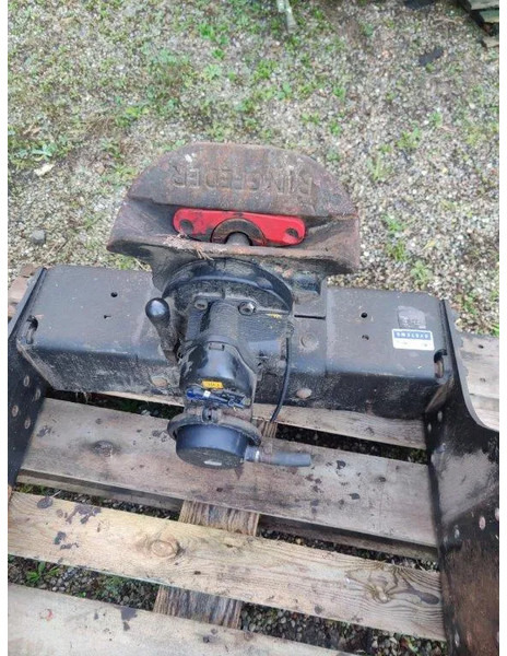 Ringfeder 5055 Trekhaak Pen 50mm Automatische Rockinger / vangmuil - Spojni element za priklopnik: slika 3 Ringfeder 5055 Trekhaak Pen 50mm Automatische Rockinger / vangmuil - Spojni element za priklopnik: slika 3