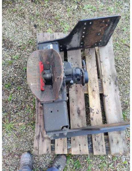 Ringfeder 5055 Trekhaak Pen 50mm Automatische Rockinger / vangmuil - Spojni element za priklopnik: slika 1 Ringfeder 5055 Trekhaak Pen 50mm Automatische Rockinger / vangmuil - Spojni element za priklopnik: slika 1