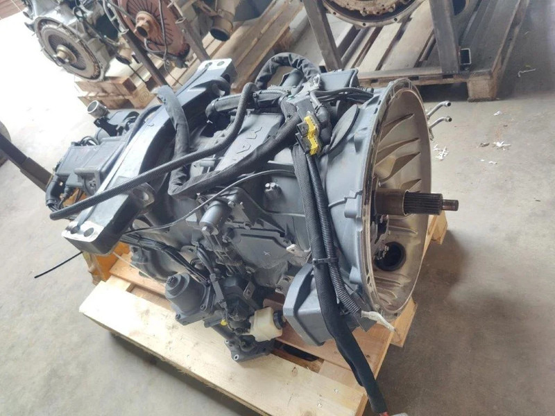 Scania Gearbox / Versnellingsbak GRS905R - Menjalnik: slika 1 Scania Gearbox / Versnellingsbak GRS905R - Menjalnik: slika 1
