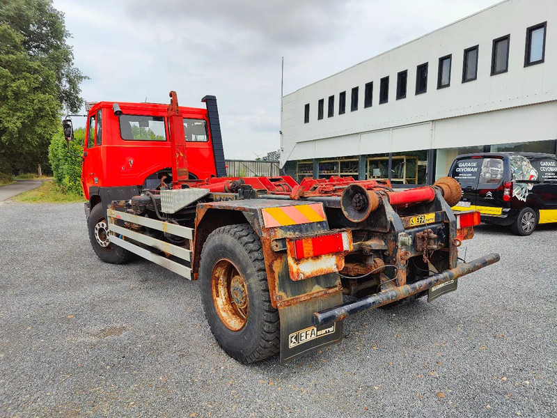 Steyr 19S31 19S32 Container Marrel - Kotalni prekucni tovornjak: slika 4 Steyr 19S31 19S32 Container Marrel - Kotalni prekucni tovornjak: slika 4