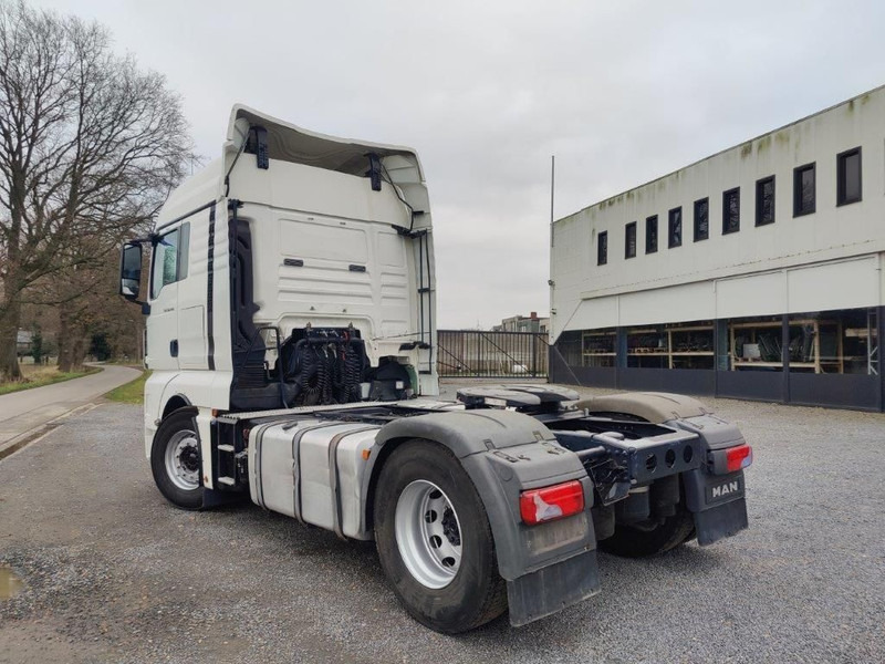 MAN TGX 18.480 Euro 6 - Vlačilec: slika 4 MAN TGX 18.480 Euro 6 - Vlačilec: slika 4