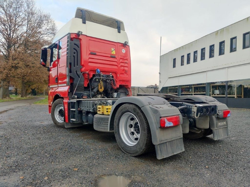 MAN TGX 19.480 Euro6 Trekker - Vlačilec: slika 4 MAN TGX 19.480 Euro6 Trekker - Vlačilec: slika 4