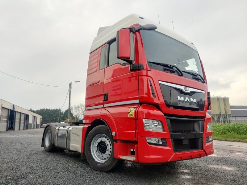 MAN TGX 19.480 Euro6 Trekker - Vlačilec: slika 2 MAN TGX 19.480 Euro6 Trekker - Vlačilec: slika 2
