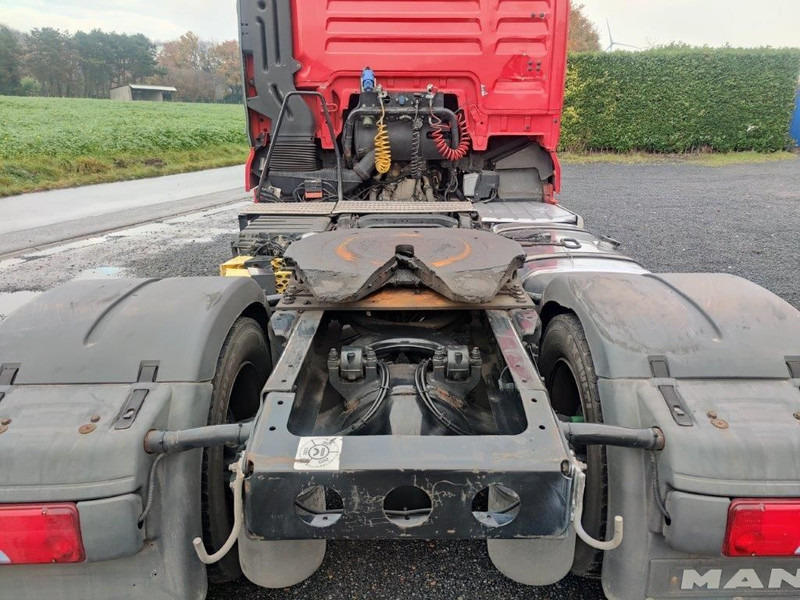 MAN TGX 19.480 Euro6 Trekker - Vlačilec: slika 5 MAN TGX 19.480 Euro6 Trekker - Vlačilec: slika 5