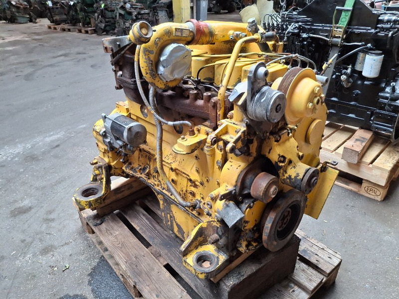 Cummins 6 BT - Motor: slika 2 Cummins 6 BT - Motor: slika 2