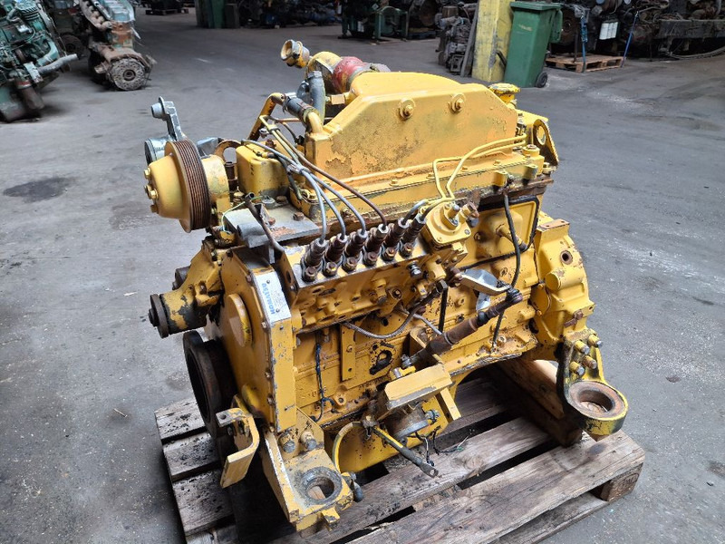 Cummins 6 BT - Motor: slika 3 Cummins 6 BT - Motor: slika 3