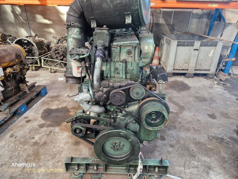 Cummins NT-855 - Motor: slika 5 Cummins NT-855 - Motor: slika 5