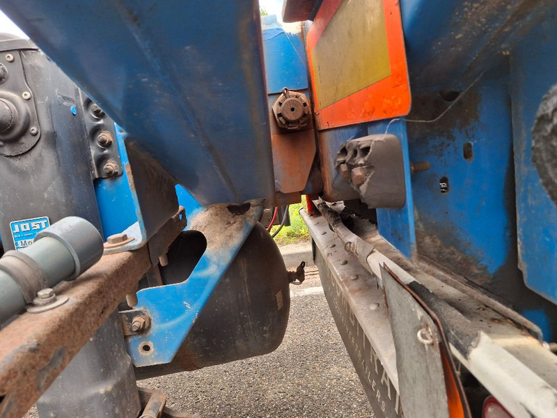 D-Tec CT-35-02 - Kontejnerska polprikolica/ Polprikolica z zamenljivim tovoriščem: slika 5 D-Tec CT-35-02 - Kontejnerska polprikolica/ Polprikolica z zamenljivim tovoriščem: slika 5