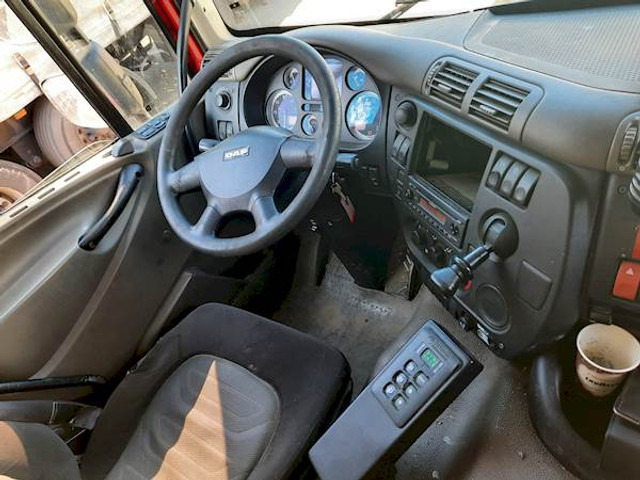 DAF CF75.310 6X2 - Tovornjak-šasija: slika 3 DAF CF75.310 6X2 - Tovornjak-šasija: slika 3