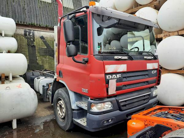 DAF CF75.310 6X2 - Tovornjak-šasija: slika 1 DAF CF75.310 6X2 - Tovornjak-šasija: slika 1