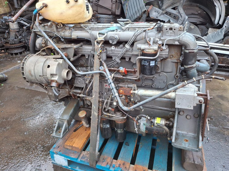 DAF RS180M (75CF) - Motor: slika 2 DAF RS180M (75CF) - Motor: slika 2