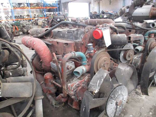 DAF RS200 - Motor za Avtobus: slika 2 DAF RS200 - Motor za Avtobus: slika 2