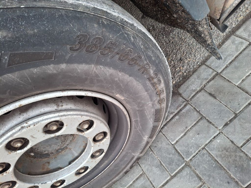 DAF XF 105.460 - Tovornjak-šasija: slika 4 DAF XF 105.460 - Tovornjak-šasija: slika 4