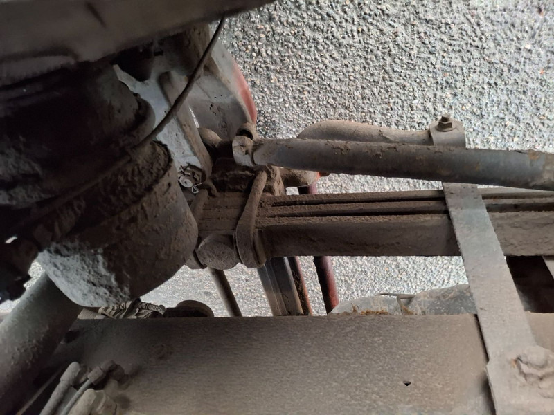 DAF XF 105.460 - Tovornjak-šasija: slika 3 DAF XF 105.460 - Tovornjak-šasija: slika 3