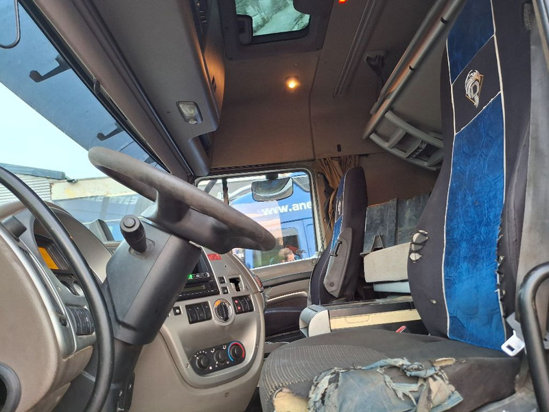 DAF XF 105.460 - Tovornjak-šasija: slika 5 DAF XF 105.460 - Tovornjak-šasija: slika 5