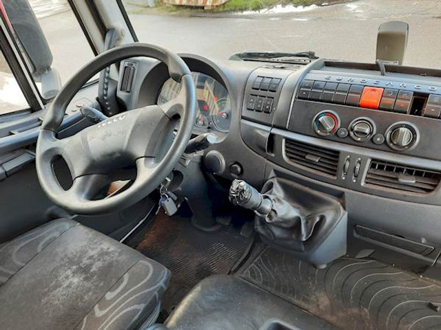 Iveco 120E22 - Tovornjak-šasija: slika 5 Iveco 120E22 - Tovornjak-šasija: slika 5