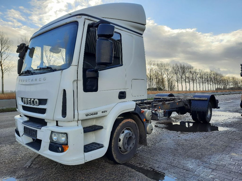 Iveco 120E22 - Tovornjak-šasija: slika 1 Iveco 120E22 - Tovornjak-šasija: slika 1
