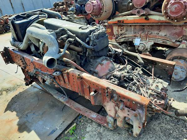 Iveco F2BE0681C EUROTECH (CURSOR 8) - Motor za Tovornjak: slika 3 Iveco F2BE0681C EUROTECH (CURSOR 8) - Motor za Tovornjak: slika 3