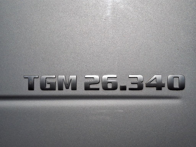 MAN TGM 26.340 6x2 - Tovornjak zabojnik: slika 3 MAN TGM 26.340 6x2 - Tovornjak zabojnik: slika 3