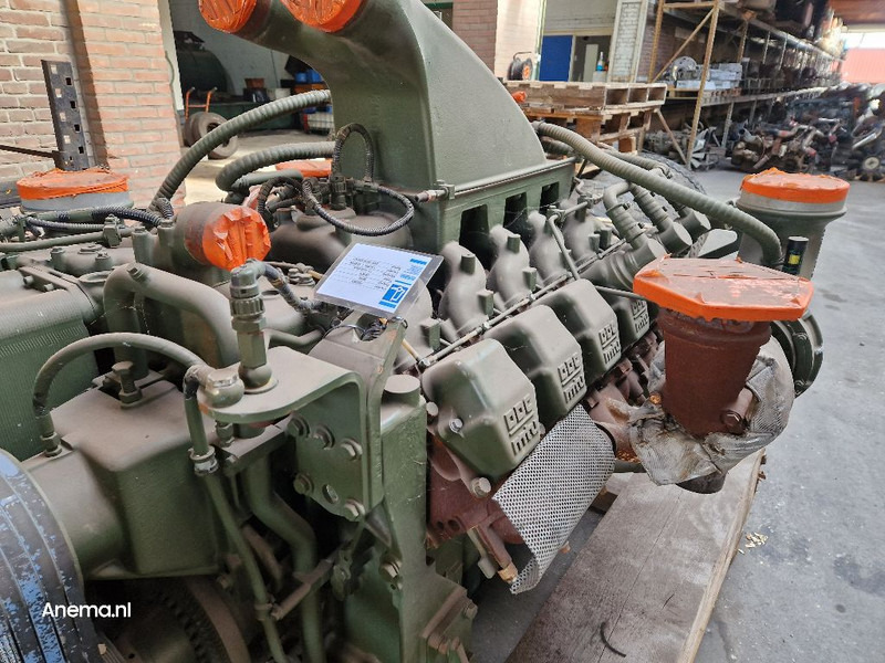 MTU (MERCEDES-BENZ) 12V 2000 - Motor: slika 3 MTU (MERCEDES-BENZ) 12V 2000 - Motor: slika 3