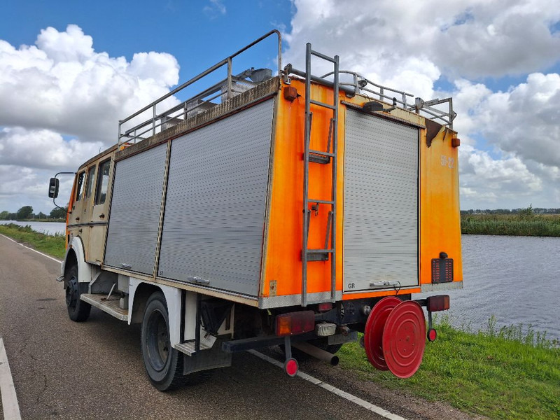 Gasilsko vozilo Mercedes-Benz 1017: slika 15 Gasilsko vozilo Mercedes-Benz 1017: slika 15