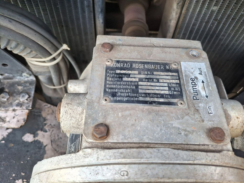 Gasilsko vozilo Mercedes-Benz 1017: slika 6 Gasilsko vozilo Mercedes-Benz 1017: slika 6