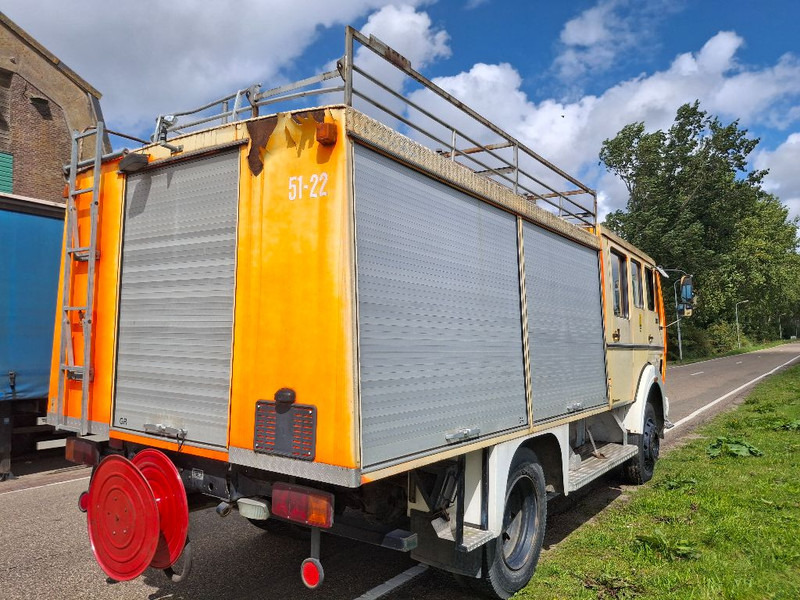 Gasilsko vozilo Mercedes-Benz 1017: slika 16 Gasilsko vozilo Mercedes-Benz 1017: slika 16