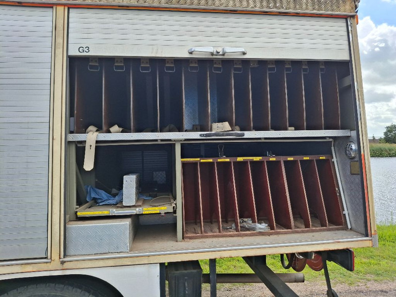 Gasilsko vozilo Mercedes-Benz 1017: slika 14 Gasilsko vozilo Mercedes-Benz 1017: slika 14