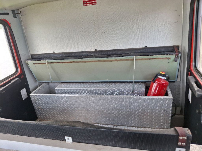 Gasilsko vozilo Mercedes-Benz 1017: slika 8 Gasilsko vozilo Mercedes-Benz 1017: slika 8