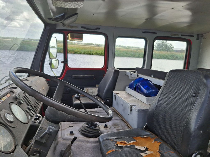 Gasilsko vozilo Mercedes-Benz 1017: slika 7 Gasilsko vozilo Mercedes-Benz 1017: slika 7