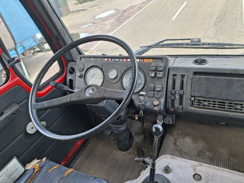 Gasilsko vozilo Mercedes-Benz 1017: slika 10 Gasilsko vozilo Mercedes-Benz 1017: slika 10