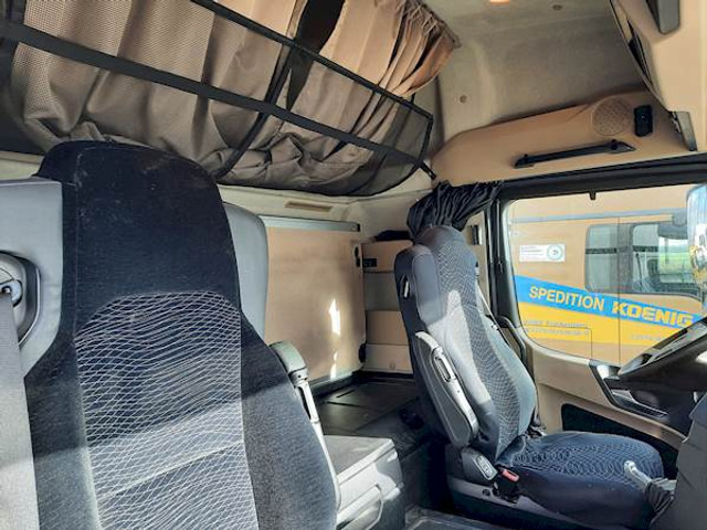 Kontejnerski tovornjak/ Tovornjak z zamenljivim tovoriščem Mercedes-Benz ACTROS 1842: slika 8 Kontejnerski tovornjak/ Tovornjak z zamenljivim tovoriščem Mercedes-Benz ACTROS 1842: slika 8